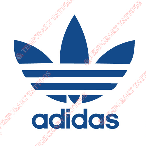 Adidas Customize Temporary Tattoos Stickers NO.2090